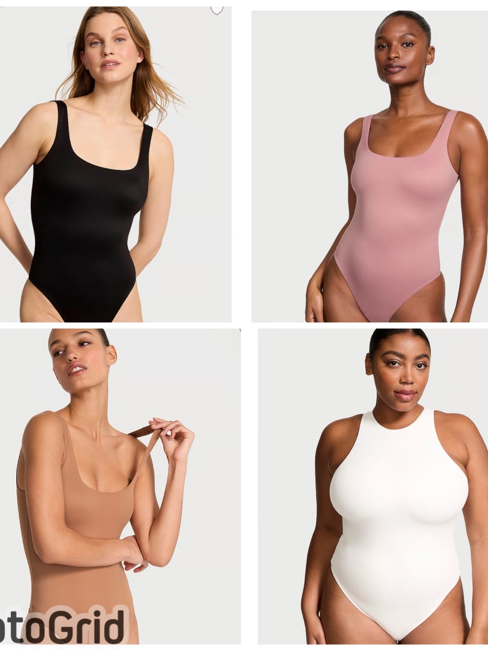 Victoria’s Secret Bodysuit Bundle  Large/ XL